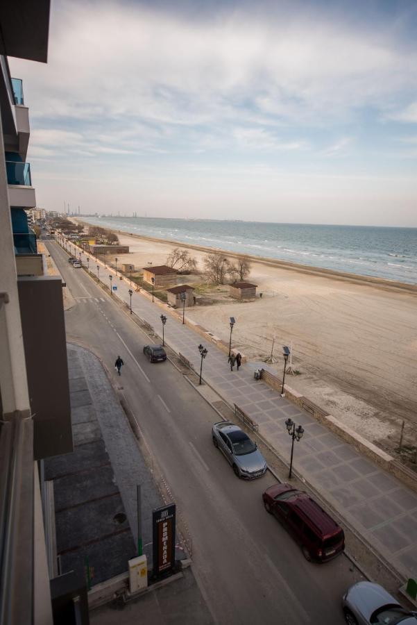 Black Sea Booking - Munchen Navodari Exterior photo