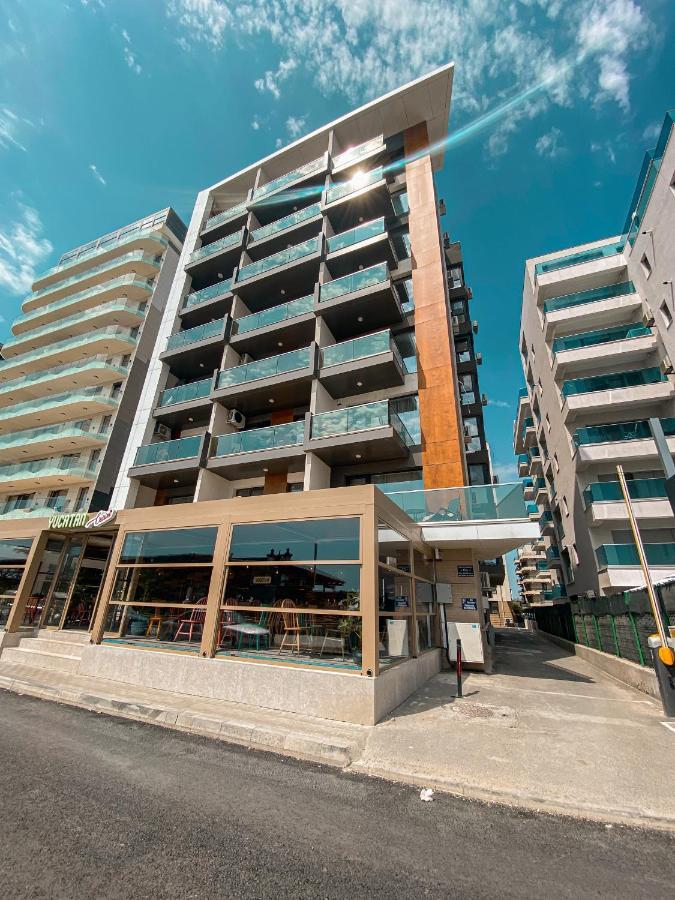 Black Sea Booking - Munchen Navodari Exterior photo